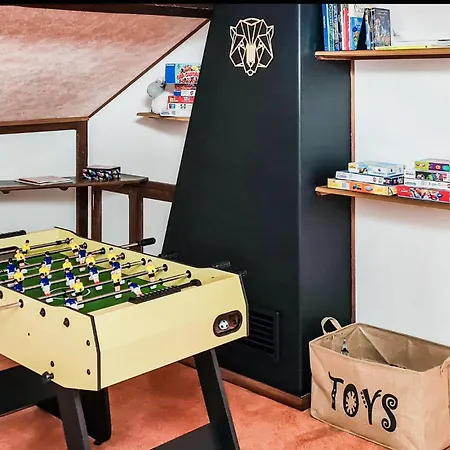 Ferienhaus Holiday Le Fayai - 05